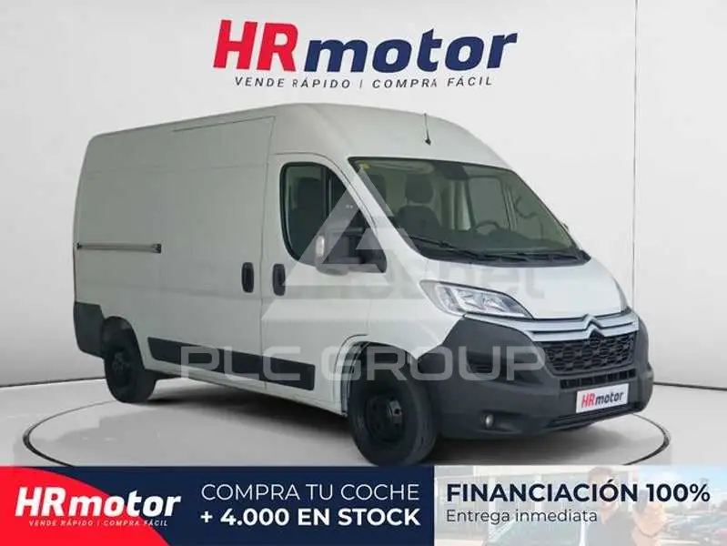 2020 Citroen Jumper