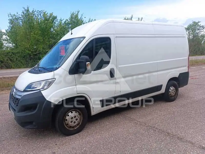2020 Citroen Jumper