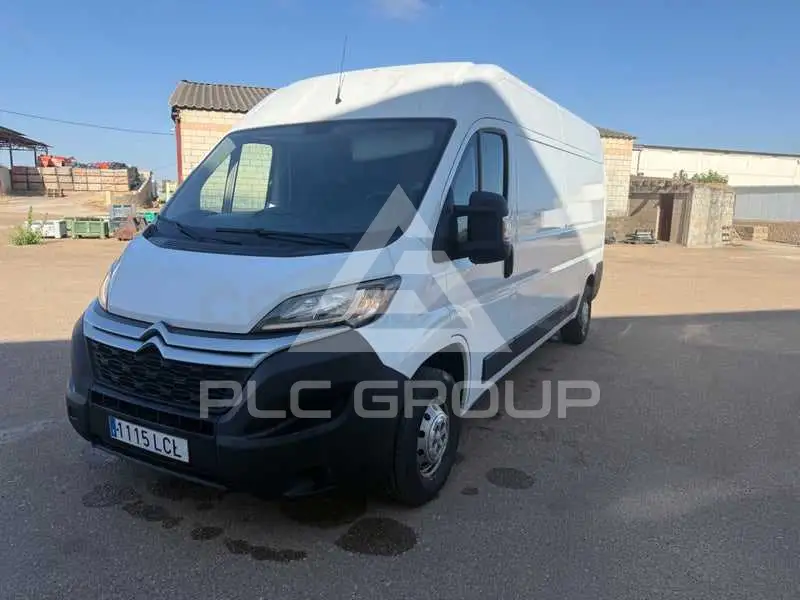 2020 Citroen Jumper
