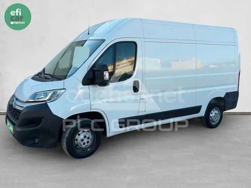2020 Citroen Jumper