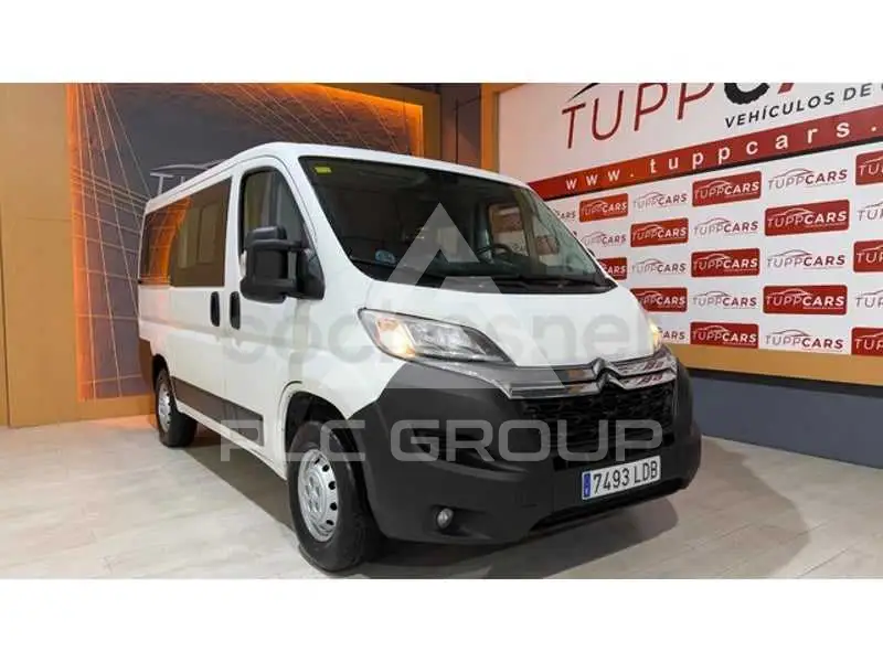 2020 Citroen Jumper