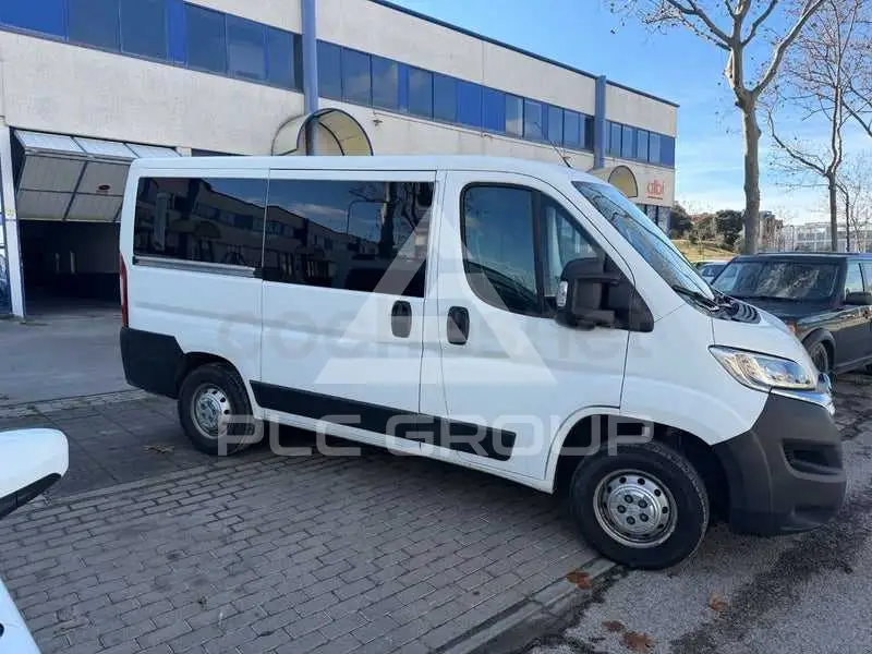 2020 Citroen Jumper