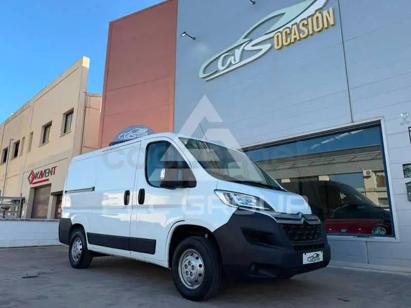 2020 Citroen Jumper