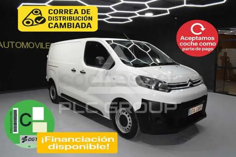 2020 Citroen Jumper