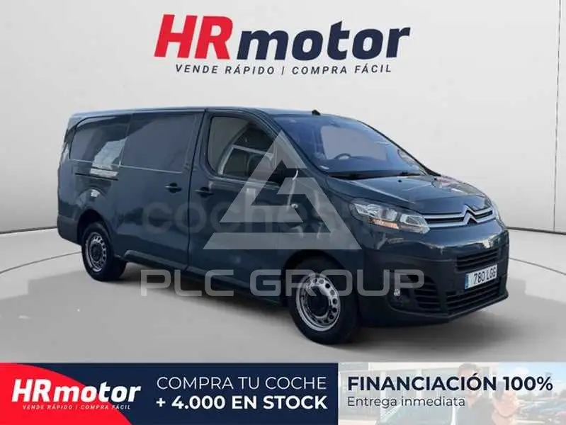 2020 Citroen Jumper
