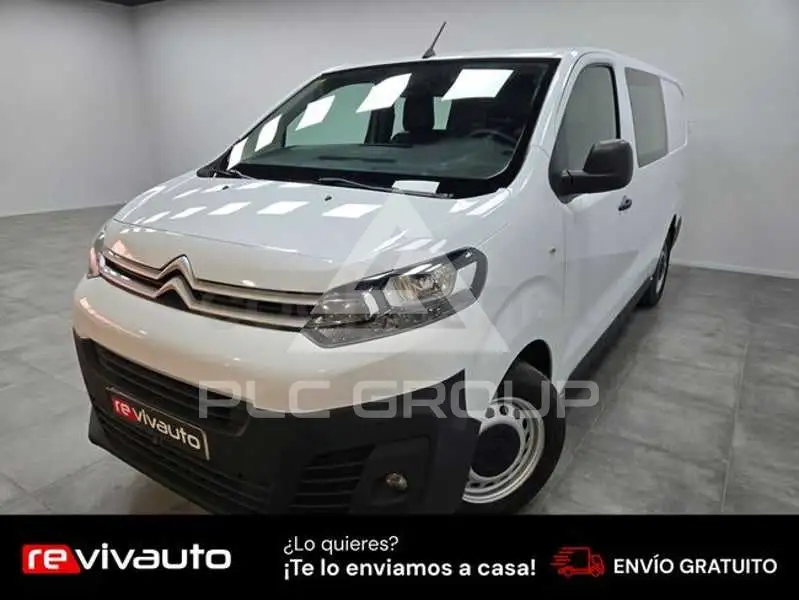2020 Citroen Jumper