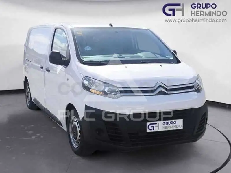2020 Citroen Jumper