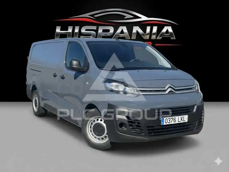 2020 Citroen Jumper