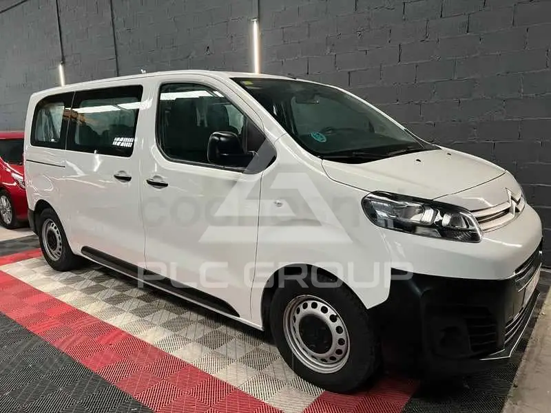 2020 Citroen Jumper
