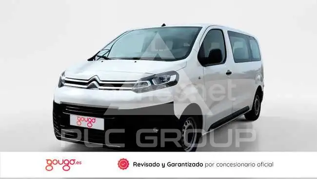 2020 Citroen Jumper