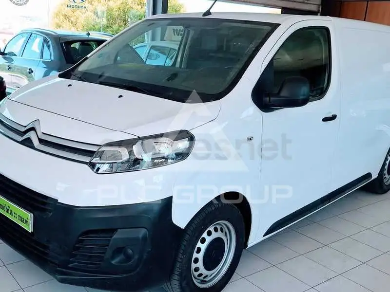2020 Citroen Jumper