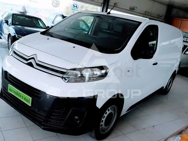 2020 Citroen Jumper
