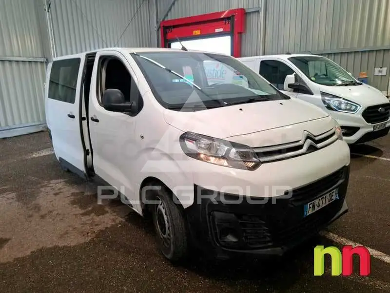 2020 Citroen Jumper
