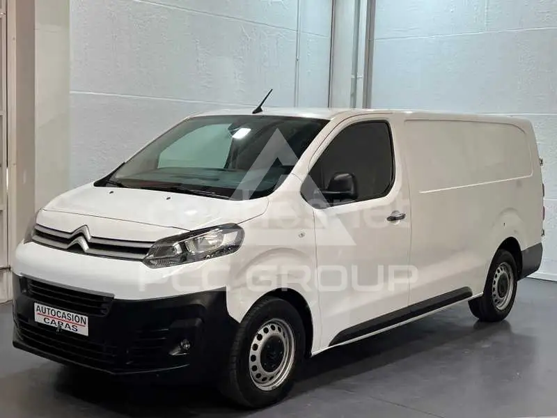 2020 Citroen Jumper