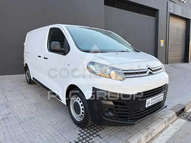 2020 Citroen Jumper