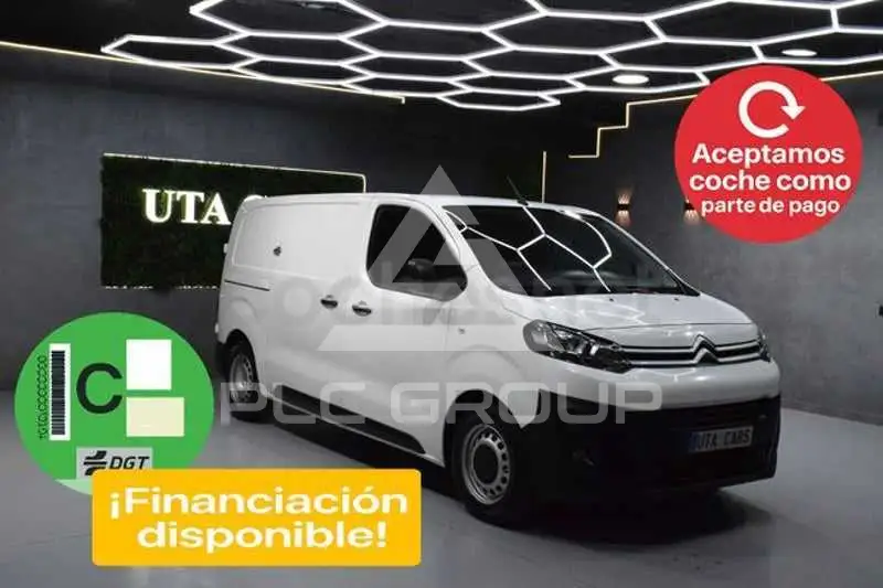 2020 Citroen Jumper