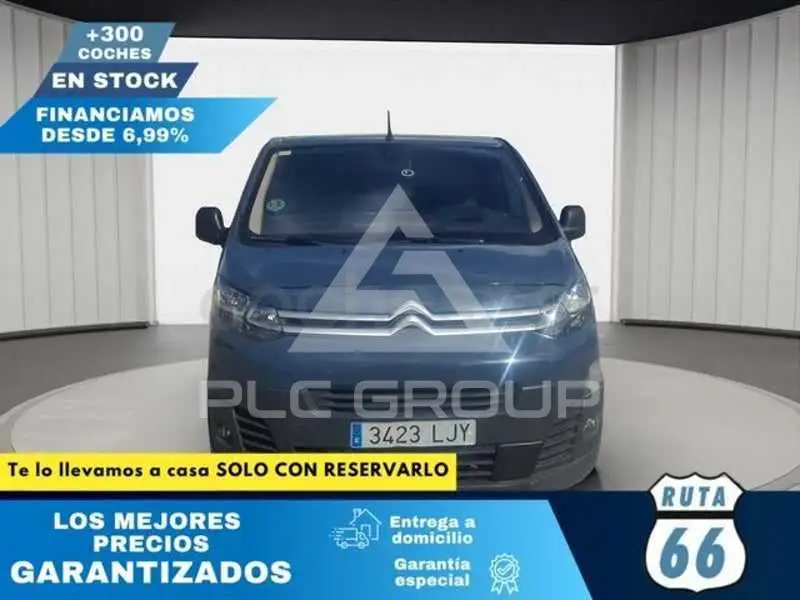 2020 Citroen Jumper
