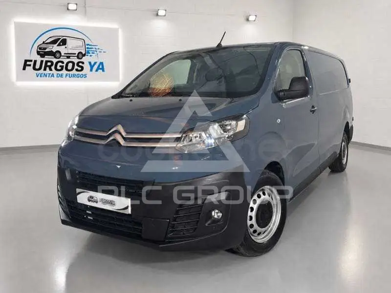 2020 Citroen Jumper