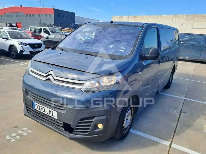 2020 Citroen Jumper