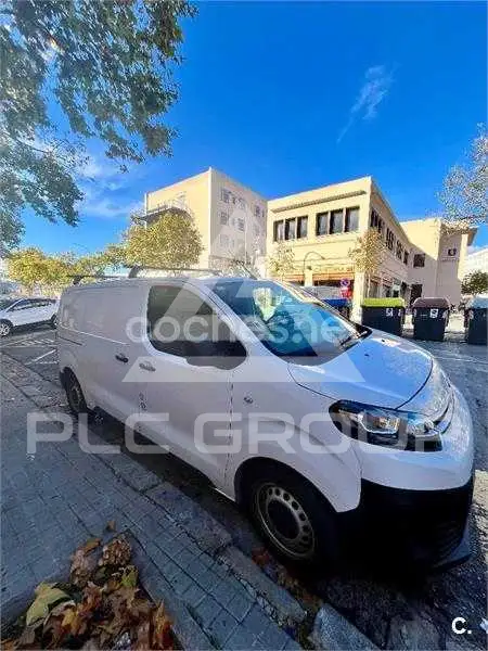 2020 Citroen Jumper