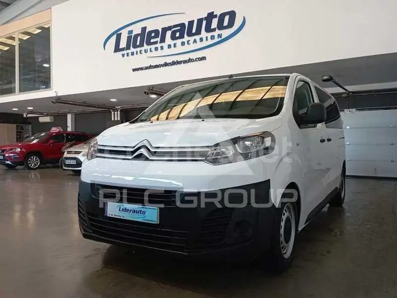 2020 Citroen Jumper