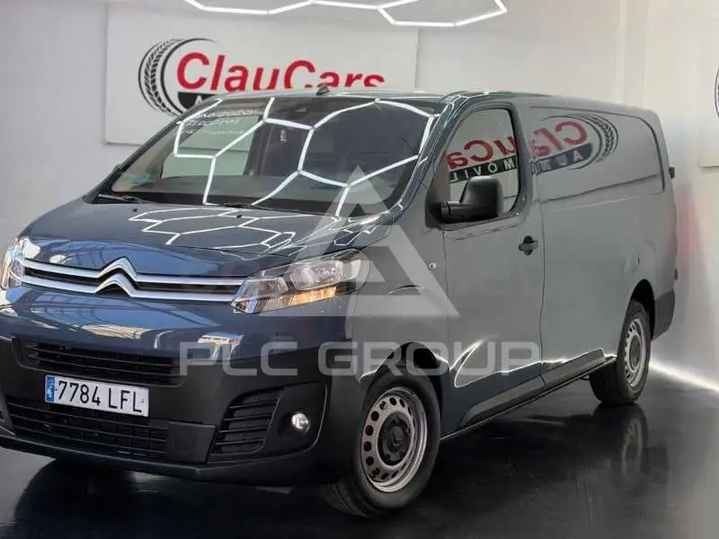 2020 Citroen Jumper