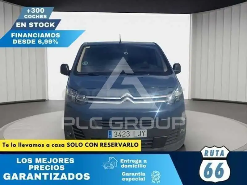 2020 Citroen Jumper