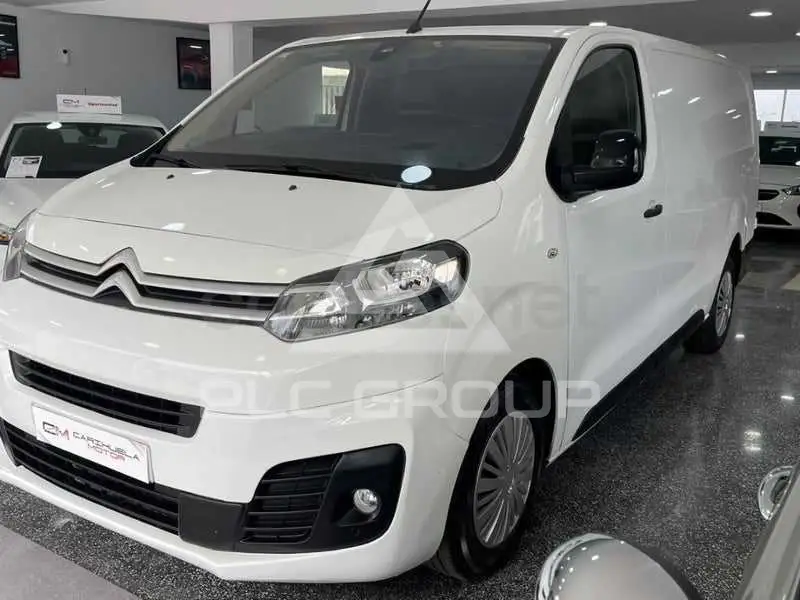 2020 Citroen Jumper