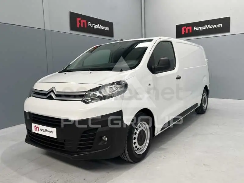 2020 Citroen Jumper