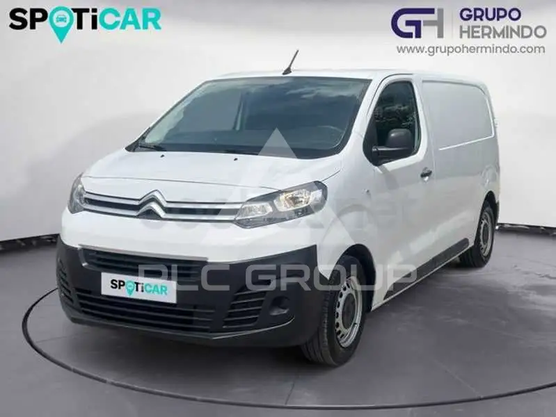 2020 Citroen Jumper
