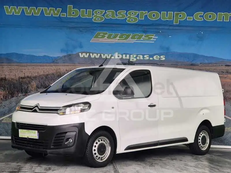 2020 Citroen Jumper