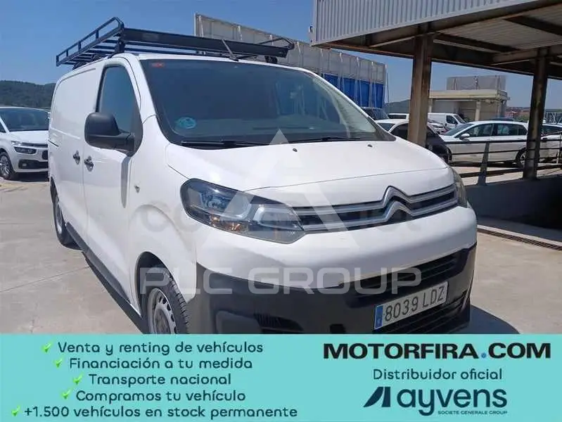 2020 Citroen Jumper