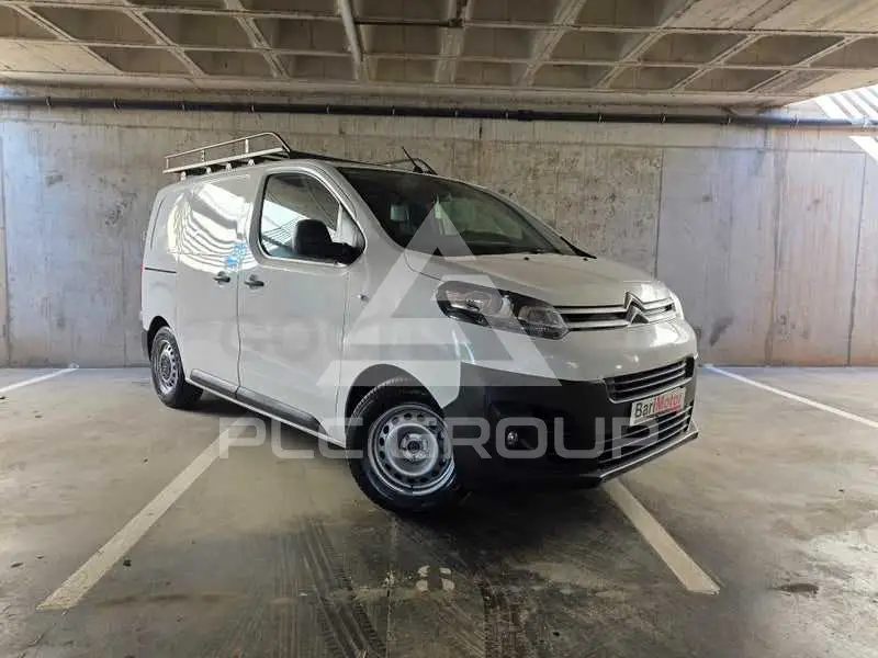 2020 Citroen Jumper