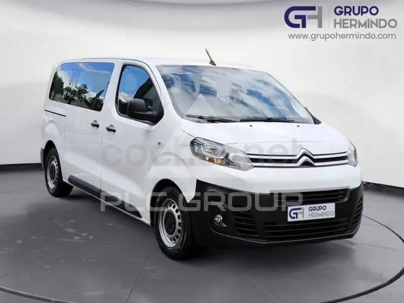 2020 Citroen Jumper
