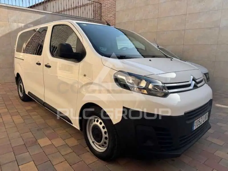 2020 Citroen Jumper