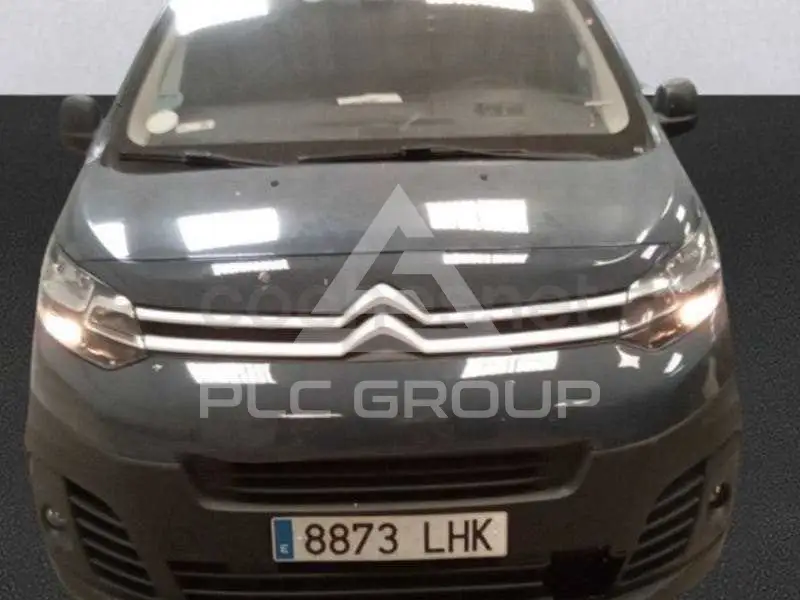 2020 Citroen Jumper