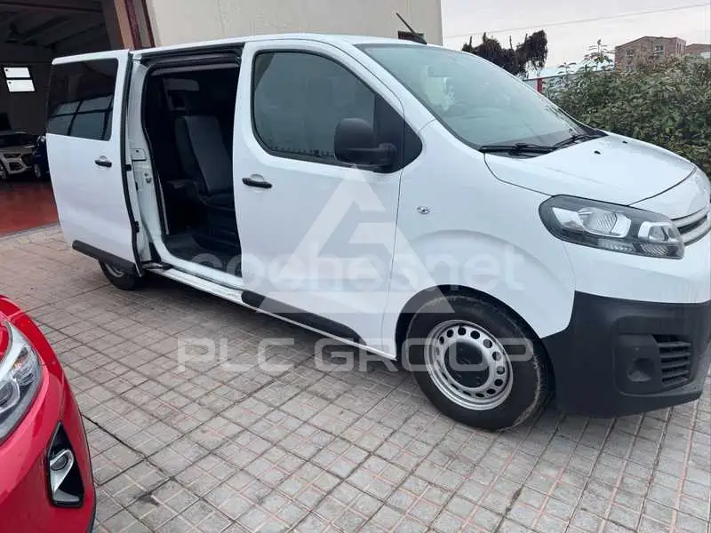 2020 Citroen Jumper