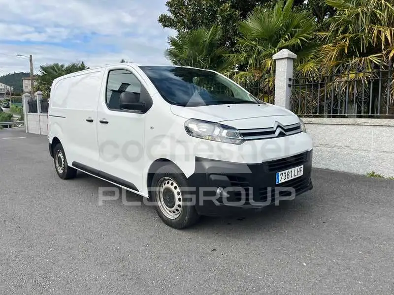 2020 Citroen Jumper