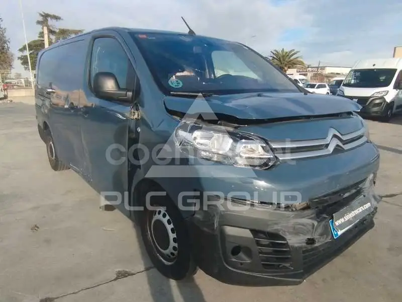 2020 Citroen Jumper