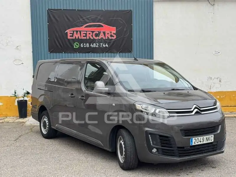 2020 Citroen Jumper