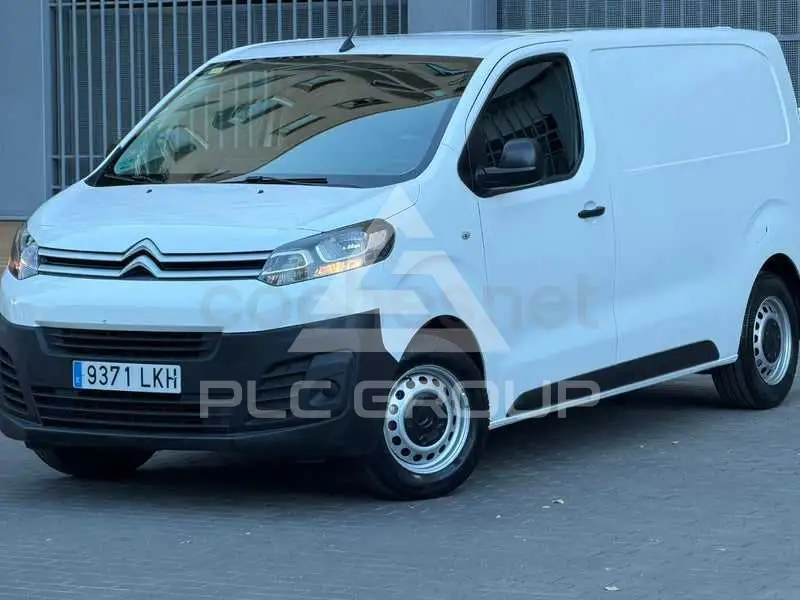2020 Citroen Jumper