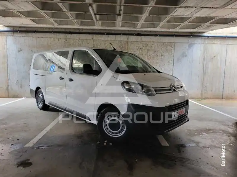 2020 Citroen Jumper