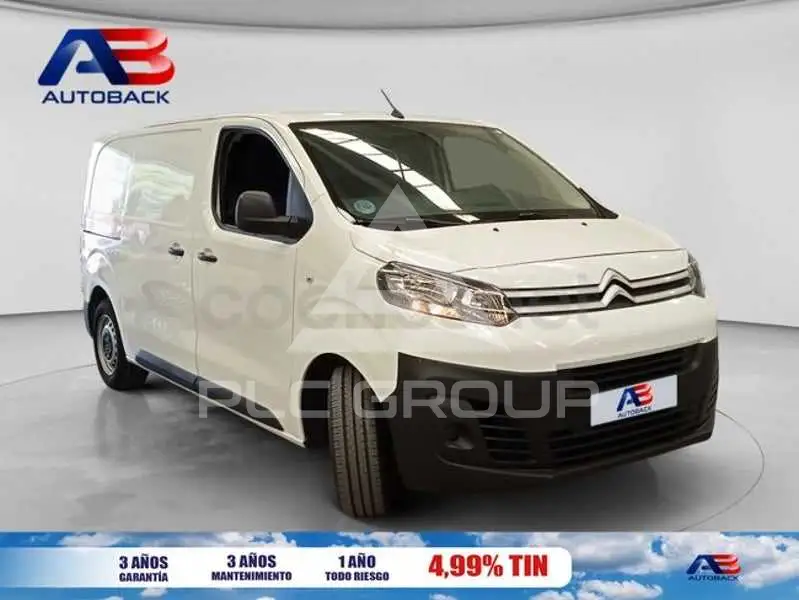 2020 Citroen Jumper