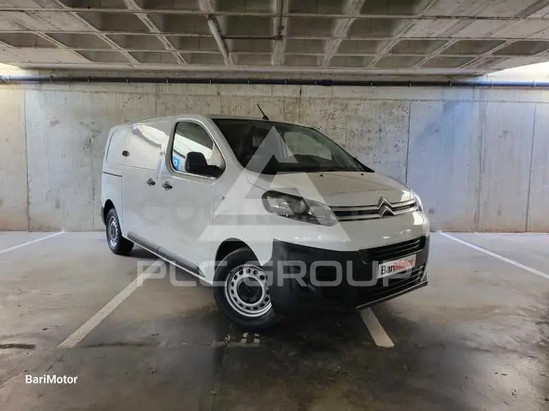 2020 Citroen Jumper