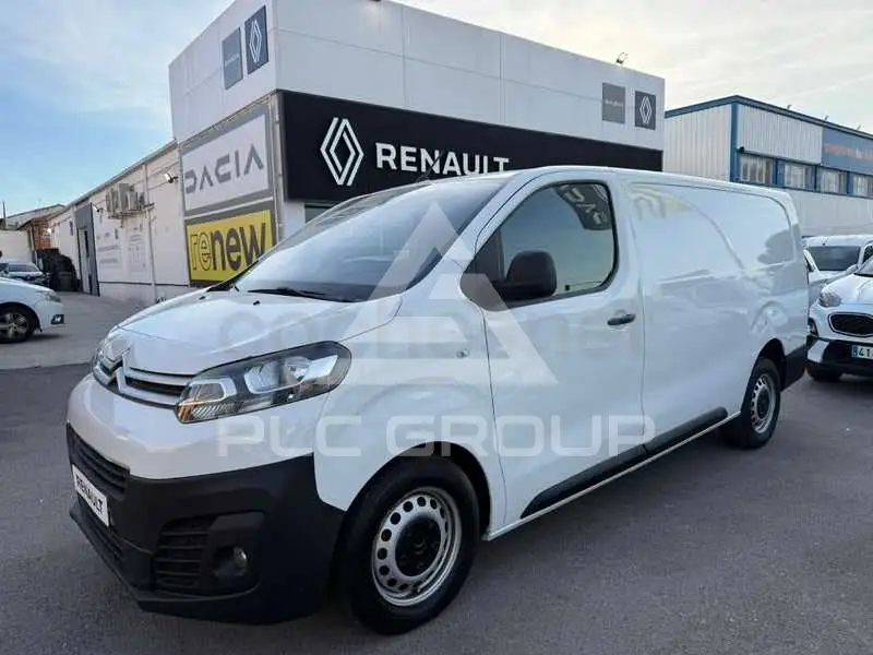 2020 Citroen Jumper