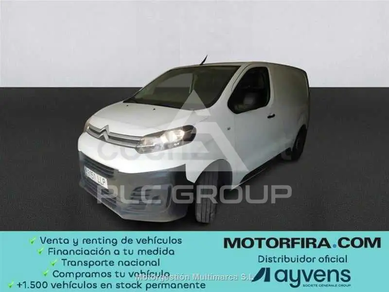 2020 Citroen Jumper