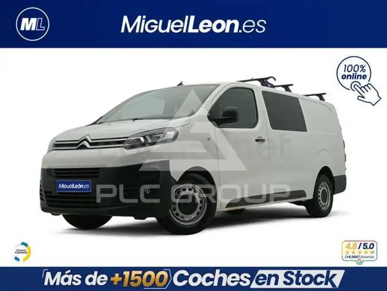 2020 Citroen Jumper