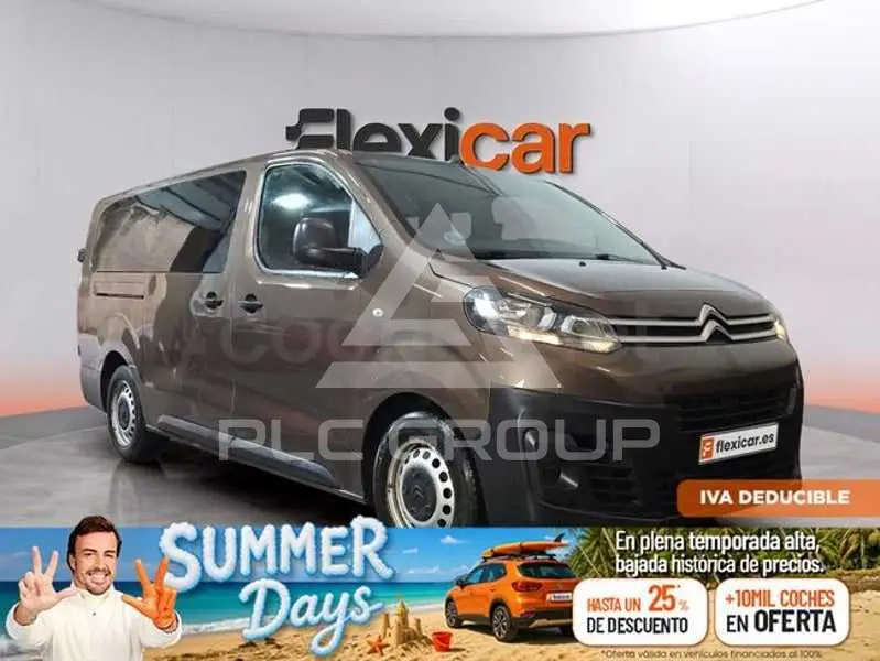 2020 Citroen Jumper