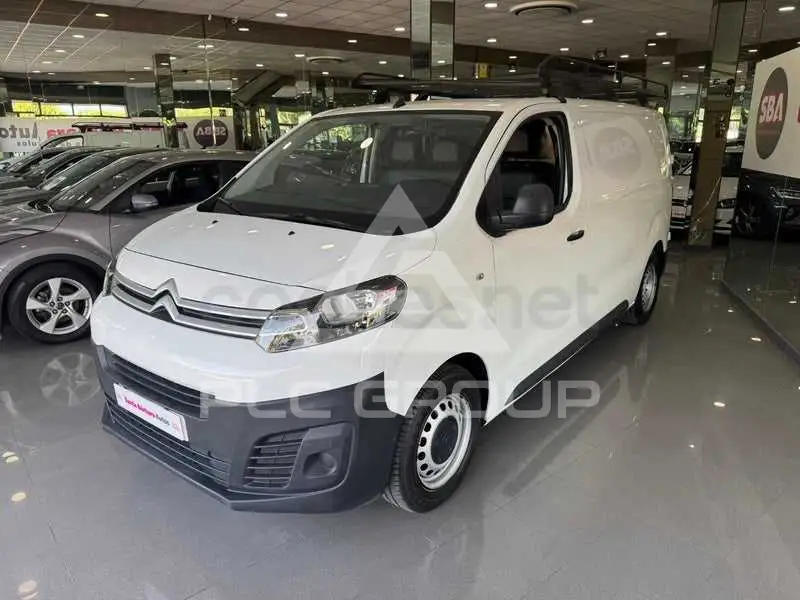 2020 Citroen Jumper