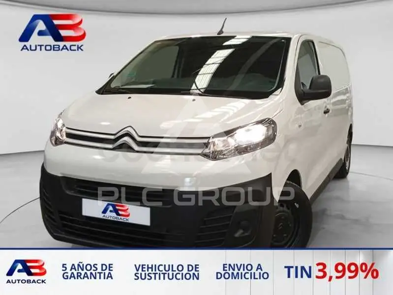 2020 Citroen Jumper